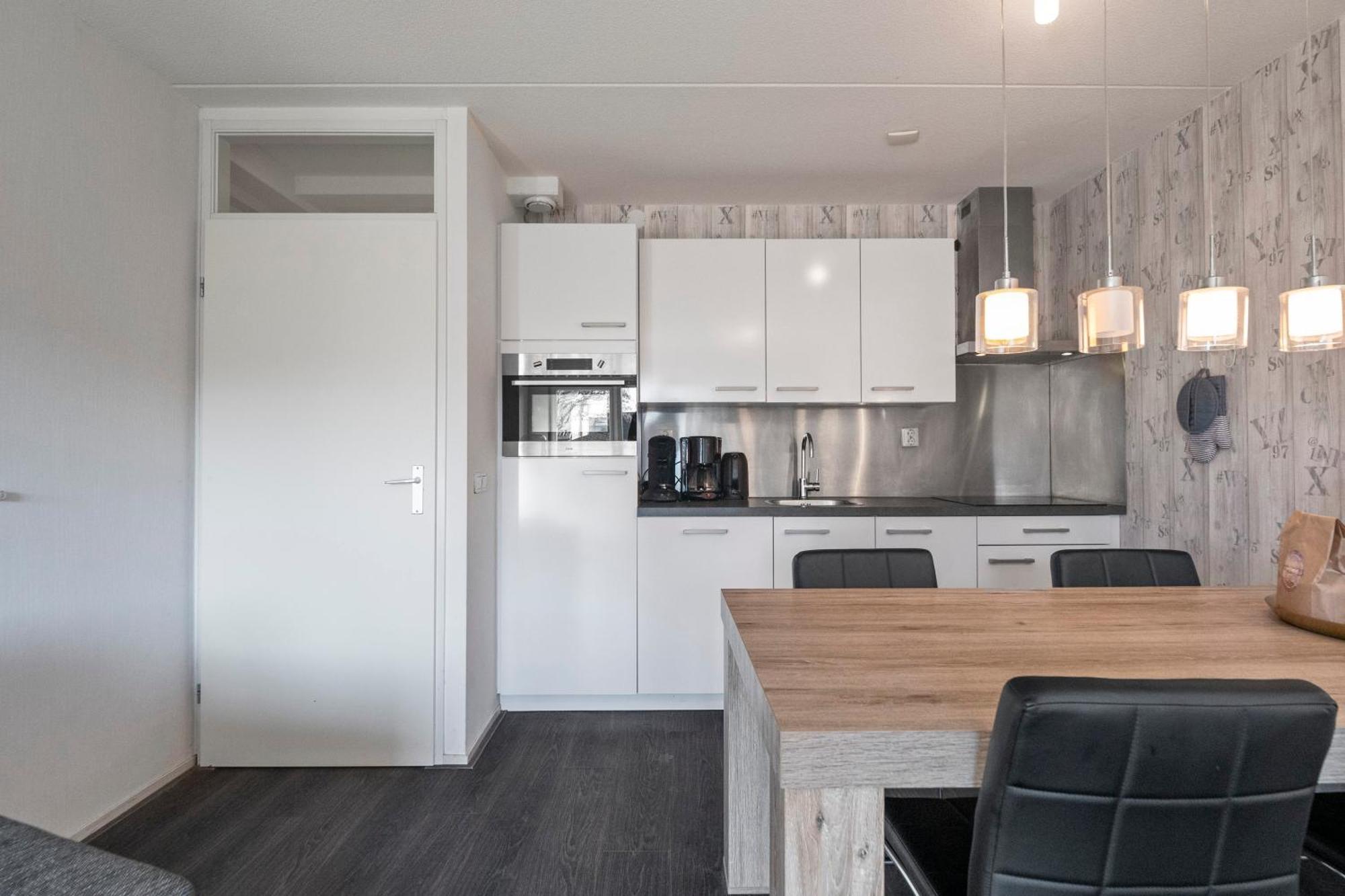 Beach Appartement 14 - Aan De Duinen, Callantsoog Aan Zee Exterior foto