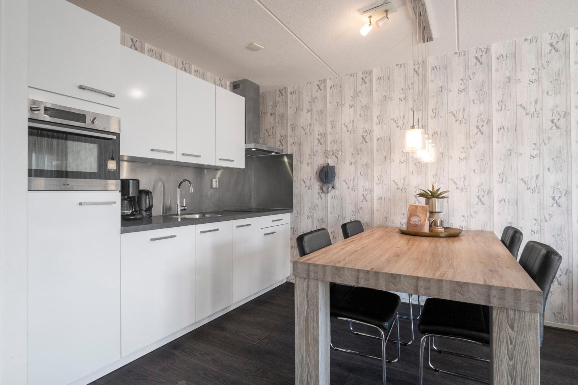 Beach Appartement 14 - Aan De Duinen, Callantsoog Aan Zee Exterior foto