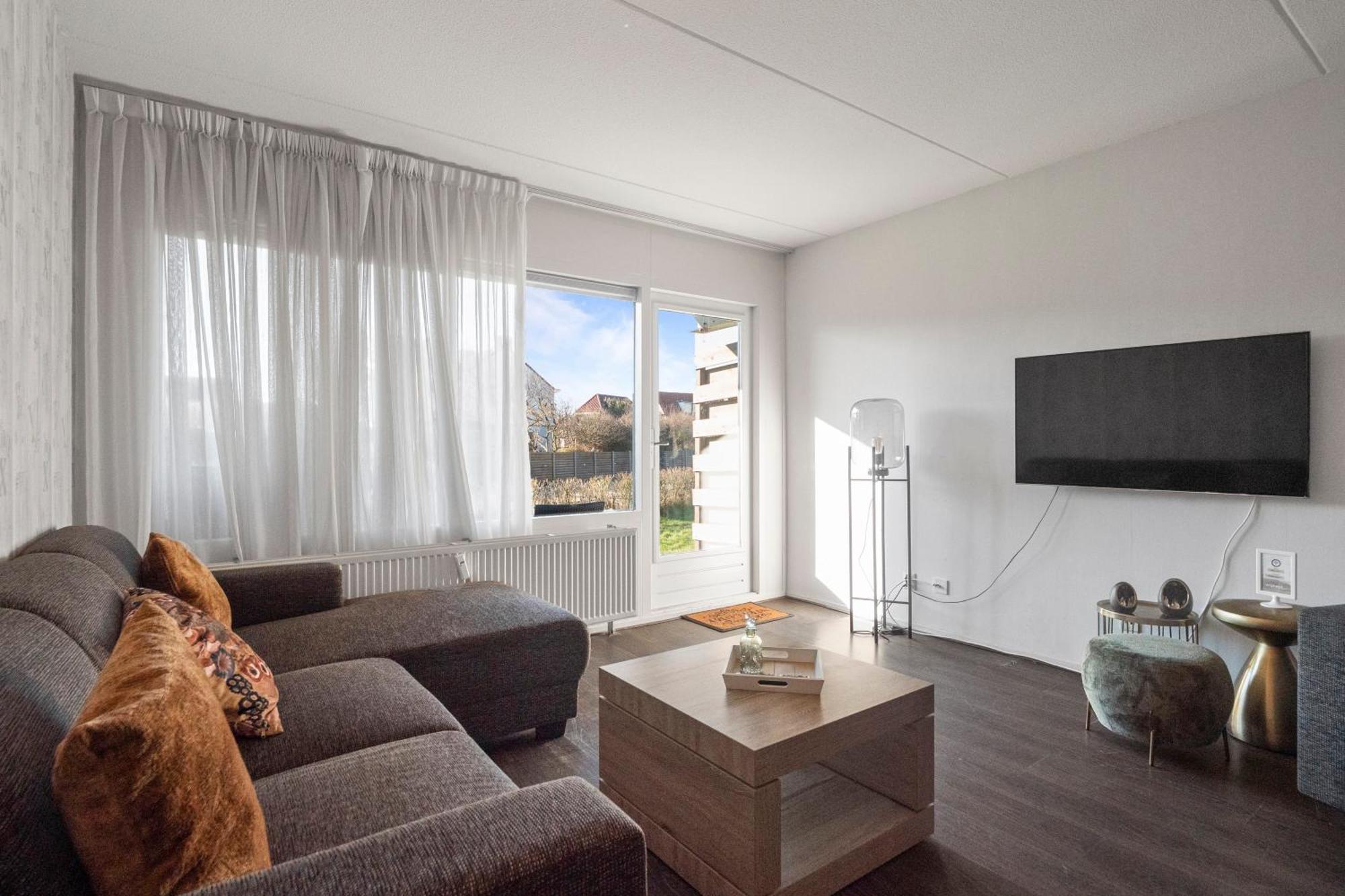 Beach Appartement 14 - Aan De Duinen, Callantsoog Aan Zee Exterior foto