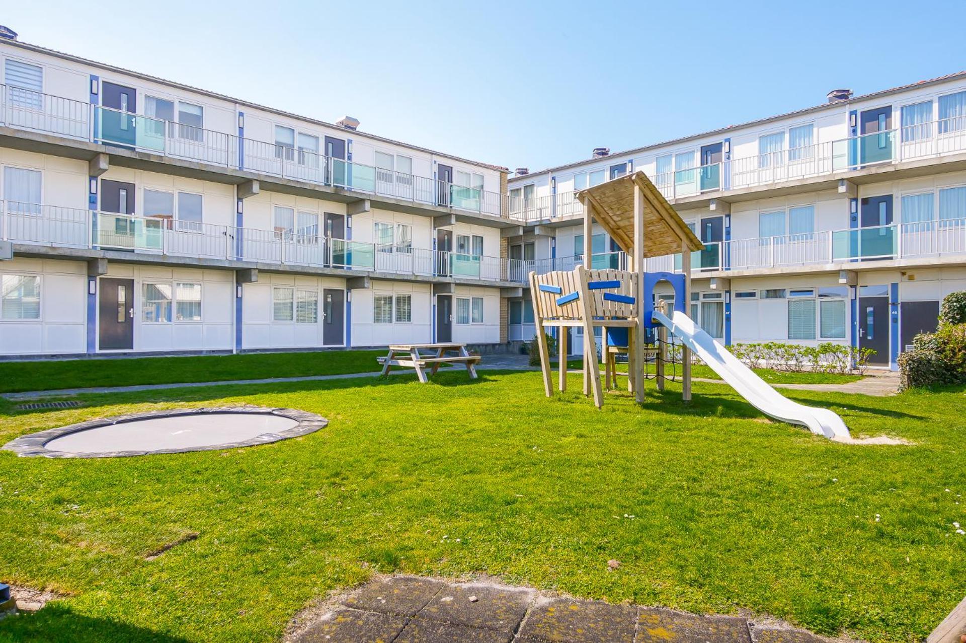 Beach Appartement 14 - Aan De Duinen, Callantsoog Aan Zee Exterior foto