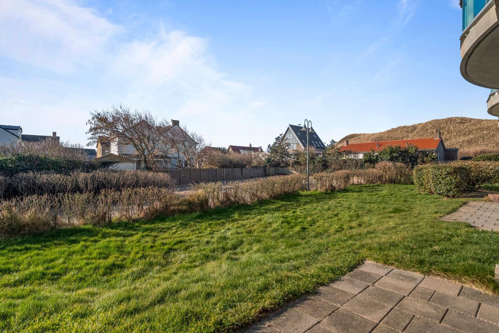 Beach Appartement 14 - Aan De Duinen, Callantsoog Aan Zee Exterior foto
